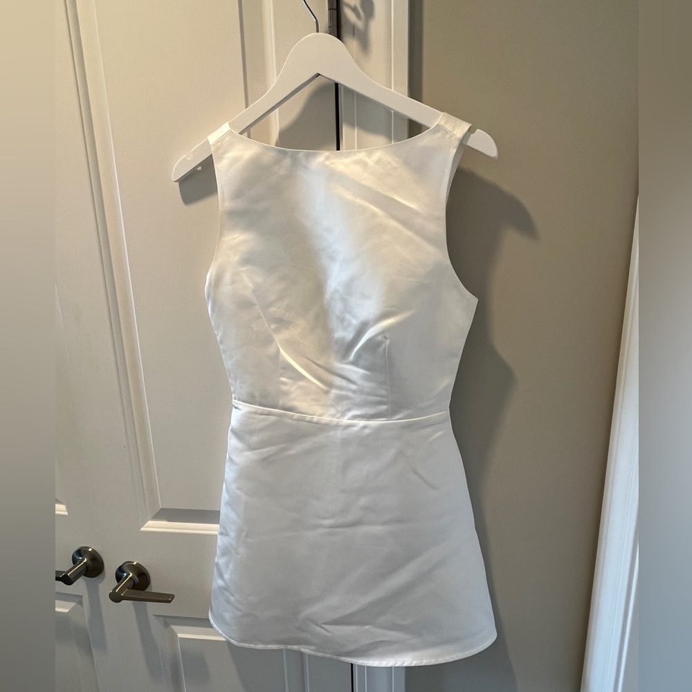 Reformation Zenni Dress